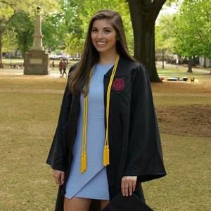 Meet your Posher, Abbey